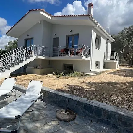 Villa Lin With Pool *