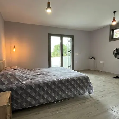 Villa Lin With Pool