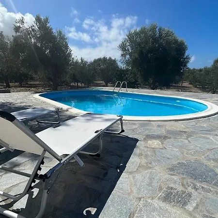 Villa Lin With Pool