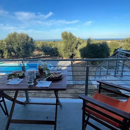 Villa Lin With Pool *